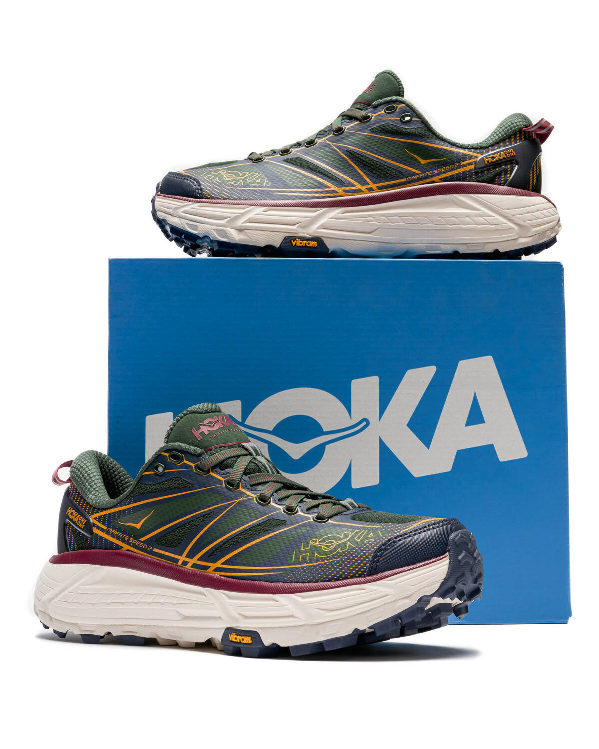 Hoka One One MAFATE SPEED 2 | 1126851-MVOS | AFEW STORE